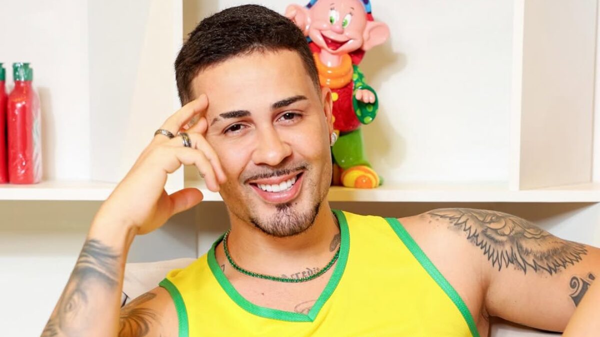 O que motivou término de Carlinhos Maia e Lucas Guimarães após 15 anos -  NSC Total