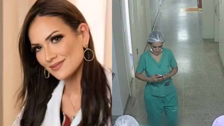 O que se sabe sobre médica investigada por envolvimento no assassinato de empresário no MT (3)