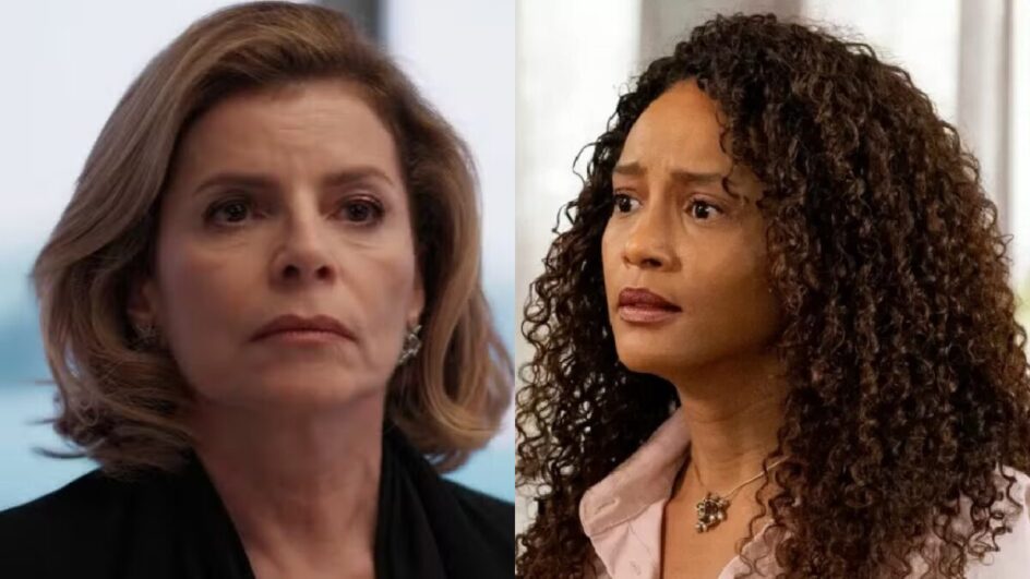 Odete Roitman e Raquel se tornaram grandes inimigas em Vale Tudo