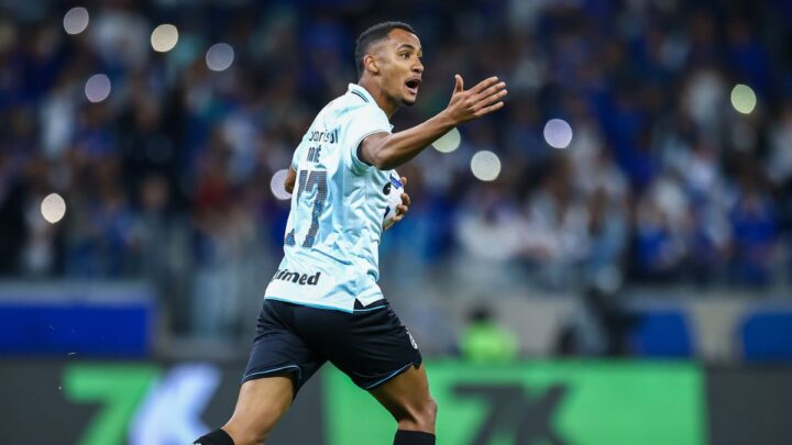 Tricolor gaúcho quer reencontrar o caminho das vitórias (Foto: Lucas Uebel, Grêmio)