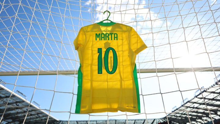 Brasil estreia na Copa América 2025 (Foto: Lívia Villas Boas, CBF)