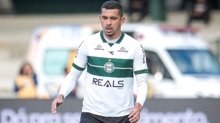 Coritiba é o líder da Série B (Foto: JP Pacheco, Coritiba)