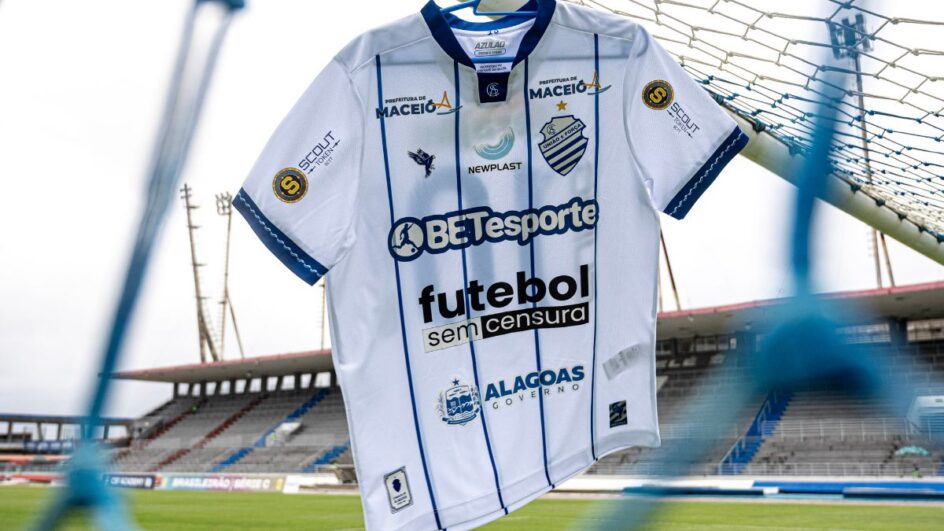 CSA é o mandante da partida (Foto: Allan Max, CSA)