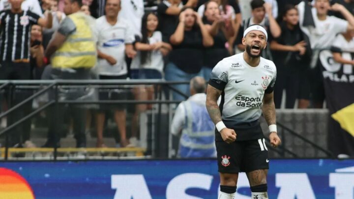 Corinthians é o mandante da partida (Foto: Rodrigo Gazzanel, Agência Corinthians)