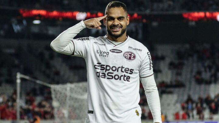 Ferroviária é o mandante da partida (Foto: Luis Miguel Ferreira, Ferroviária SAF)