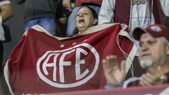 Ferroviária é o mandante da partida (Foto: Luis Miguel Ferreira, Ferroviária SAF)