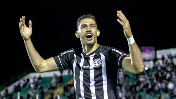 Figueirense é o mandante da partida (Foto: Patrick Floriani, FFC)