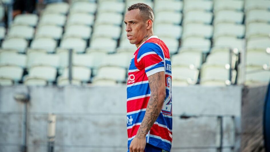 Fortaleza é o mandante da partida (Foto: Mateus Lotif)