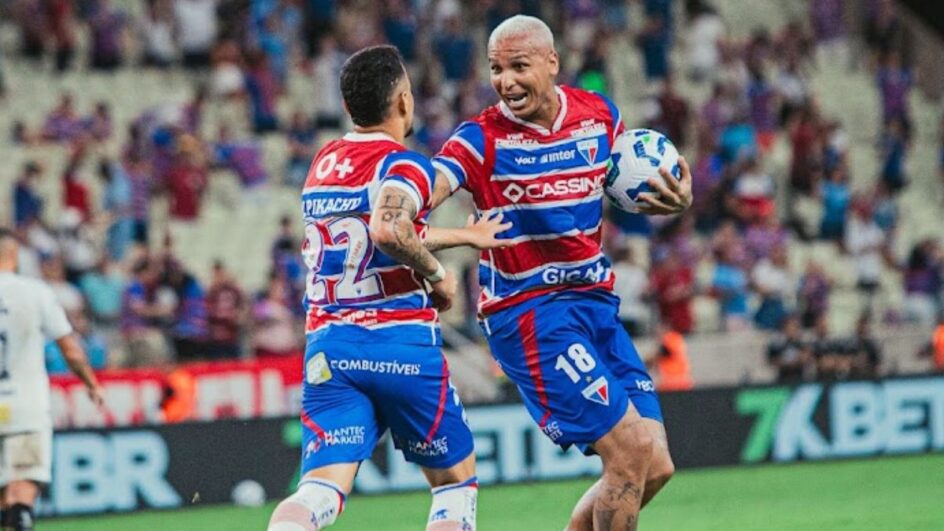 Fortaleza é o mandante da partida (Foto: Mateus Lotif, Fortaleza)