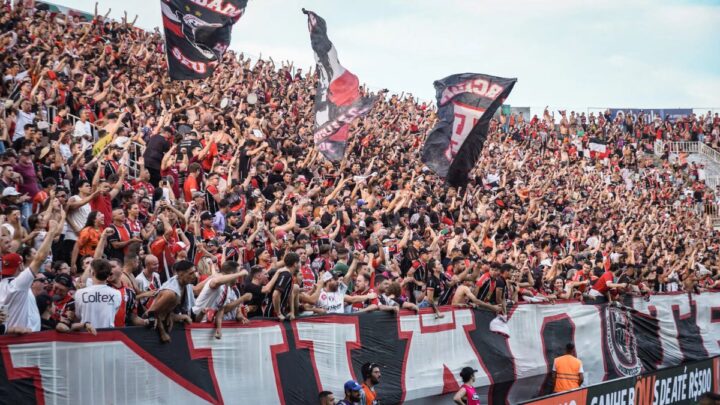 JEC é o mandante da partida (Foto: Jackson Gembro, JEC)