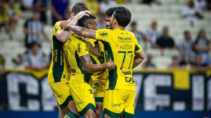 Mirassol é o mandante da partida (Foto: Iago Ferreira, Mirassol)