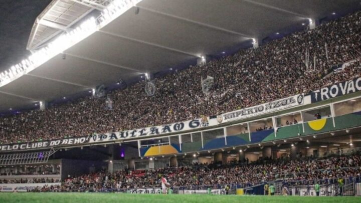 Remo é o mandante da partida (Foto: Samara Miranda, Remo)