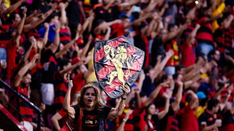 Sport é o mandante da partida (Foto: Paulo Paiva, Sport Recife)