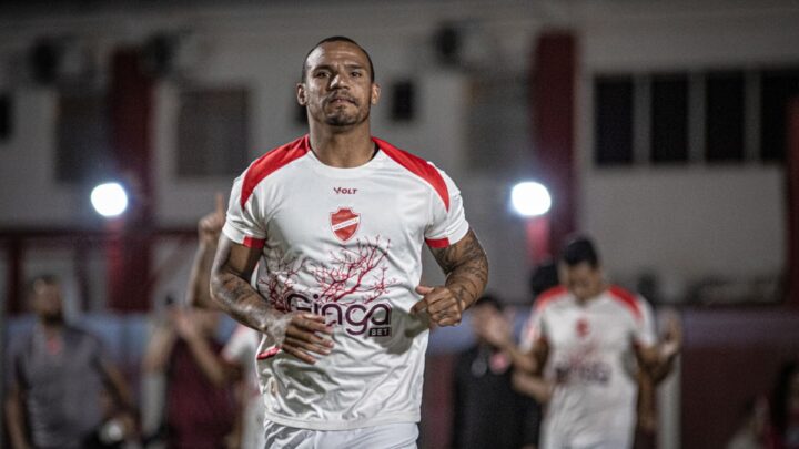 Vila Nova é o mandante da partida (Foto: Roberto Corrêa, Vila Nova F.C.)