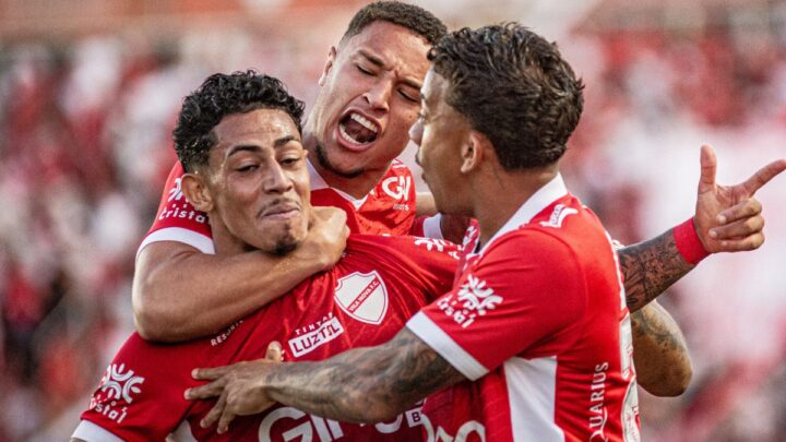 Vila Nova é o mandante da partida (Foto:Roberto Corrêa, Vila Nova F.C.)