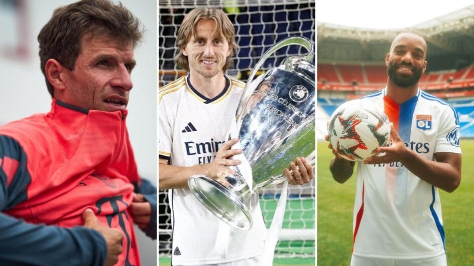 De Bola de Ouro a artilheiro canadense, conheça os nomes (Foto; Reprodução, redes sociais)