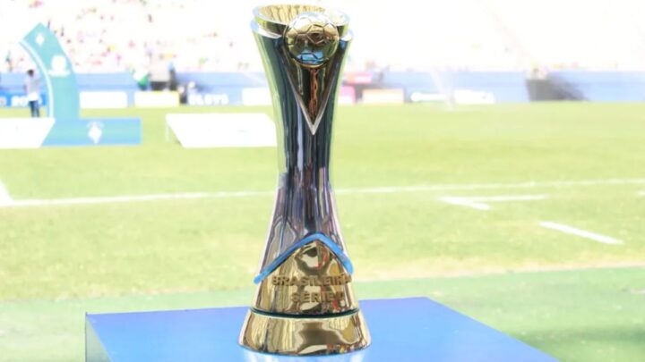 Série D classifica quatro clubes para a terceira divisão nacional (Foto: Rômulo Almeida)