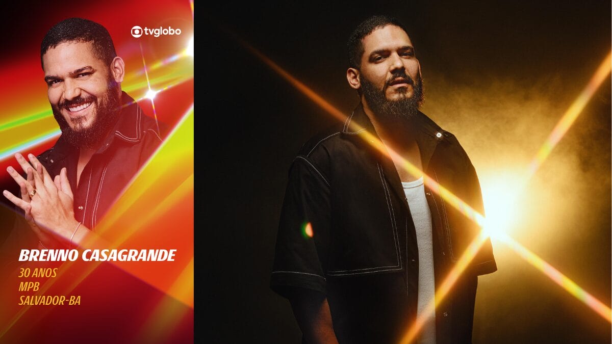 Participantes do Estrela da Casa 2025