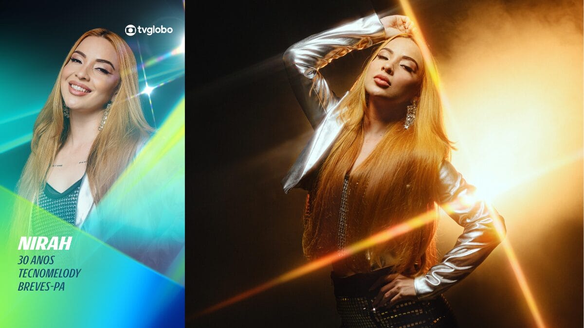 Participantes do Estrela da Casa 2025