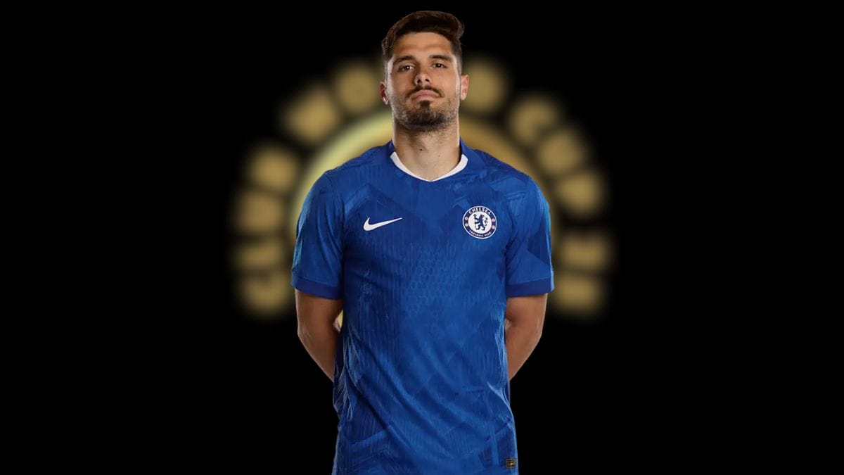 Pedro Neto, do Chelsea, é um dos artilheiros da Copa do Mundo de Clubes (Foto: divulgação, Bayern de Munique)