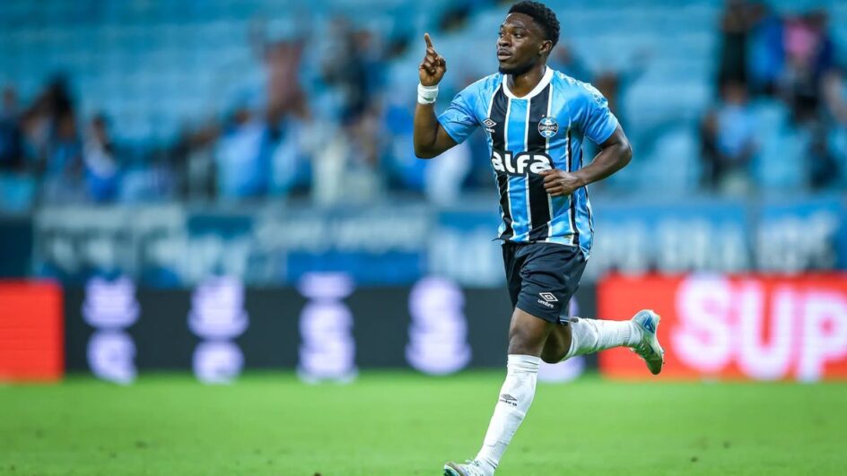 Grêmio venceu e foi campeão da Recopa Gaúcha (Foto: Lucas Uebel, Grêmio)