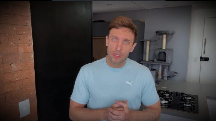 Piada sobre morte de Preta Gil Léo Lins se pronuncia sobre polêmica e nega acusações