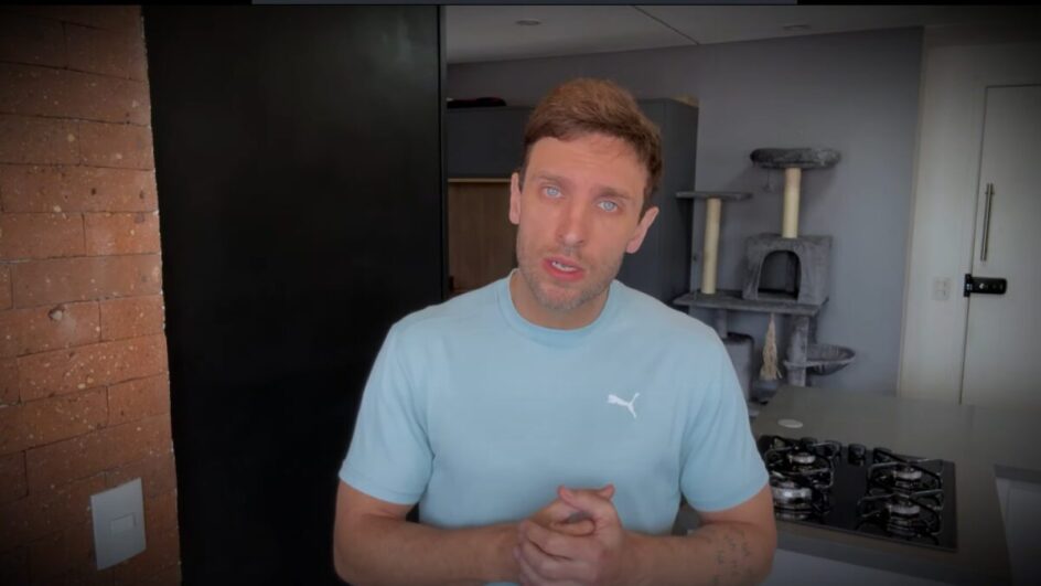 Piada sobre morte de Preta Gil Léo Lins se pronuncia sobre polêmica e nega acusações