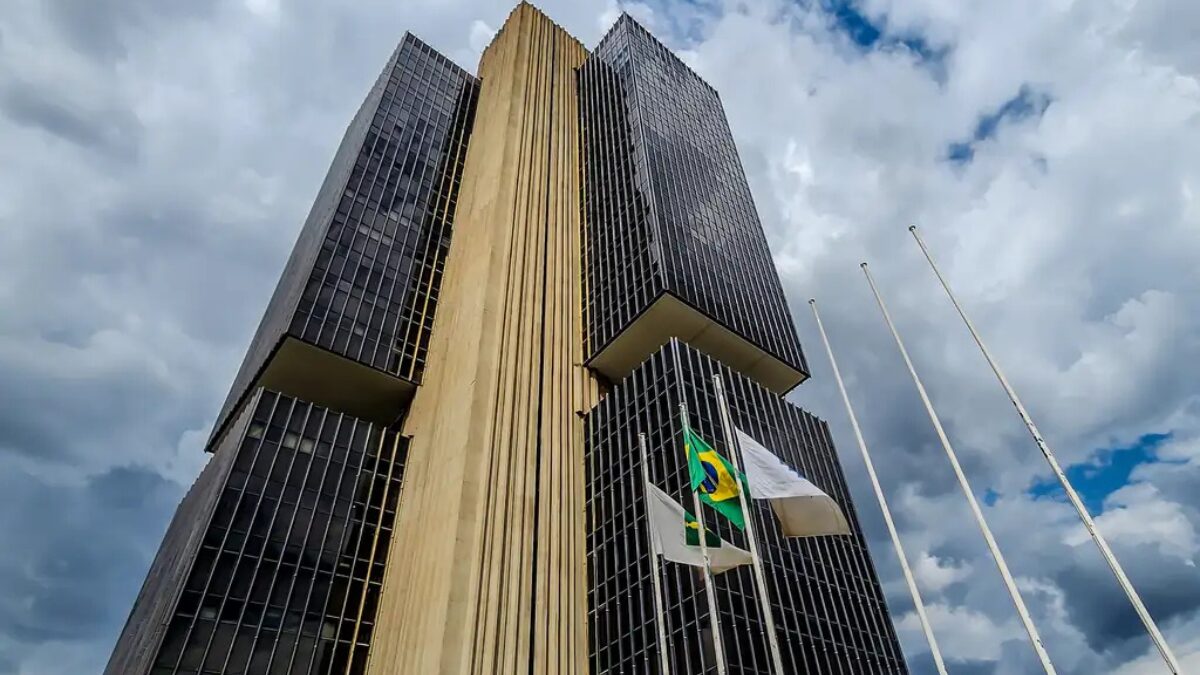 Prédio do Banco Central em Brasília. Foto: Rafa Neddermeyer/Agência Brasil