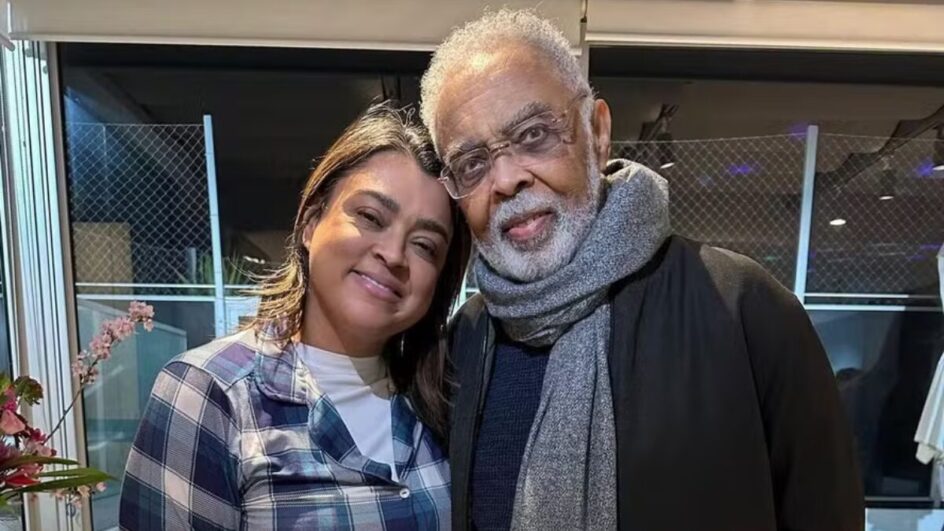 Preta Gil recebeu conselho importante de Gilberto Gil antes de morrer “Se for sua hora, aceite”
