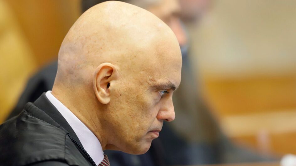 Ministro Alexandre de Moraes participa da sessão de encerramento do semestre. E também, é a última sessão da qual participa o decano da Corte, ministro Marco Aurélio, antes de sua aposentadoria. Crédito para a foto: Rosinei Coutinho/SCO/STF