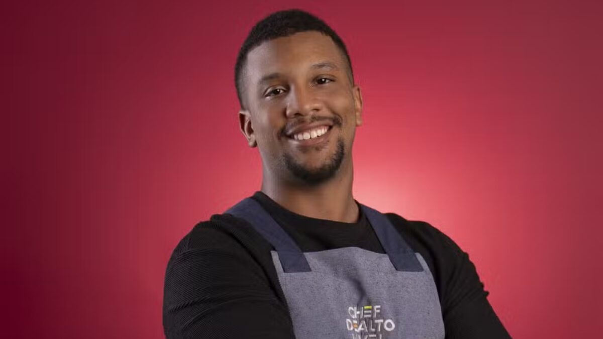 Quem é Allan Mamede, participante do grupo dos cozinheiros da internet no Chef de Alto Nível