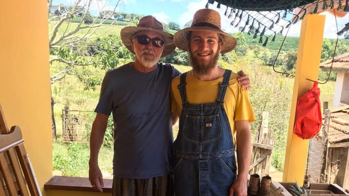 Quem é Bruno Ciocler filho do ator Caco Ciocler
