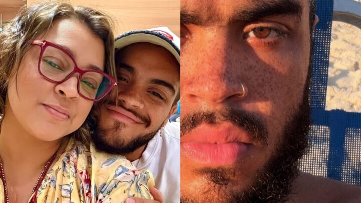 Quem é Francisco Gil filho único de Preta Gil (6)