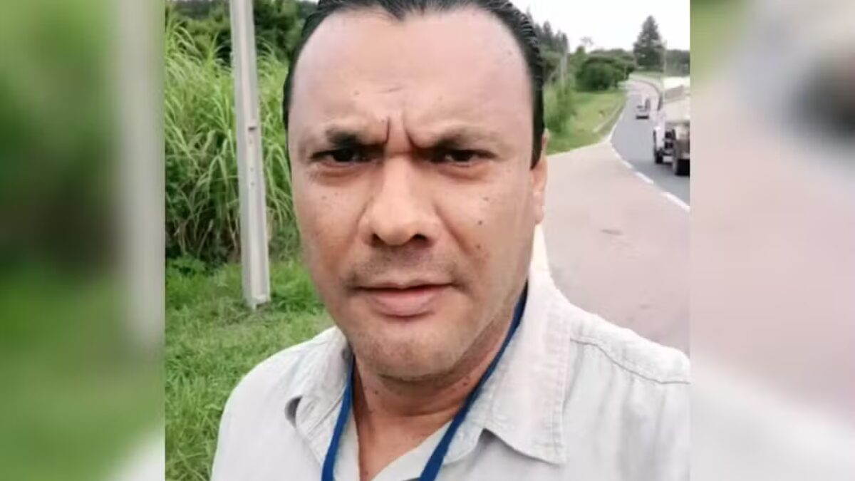 Quem é o apresentador de TV que morreu após ser agredido com golpes de furadeira na cabeça - NSC Total