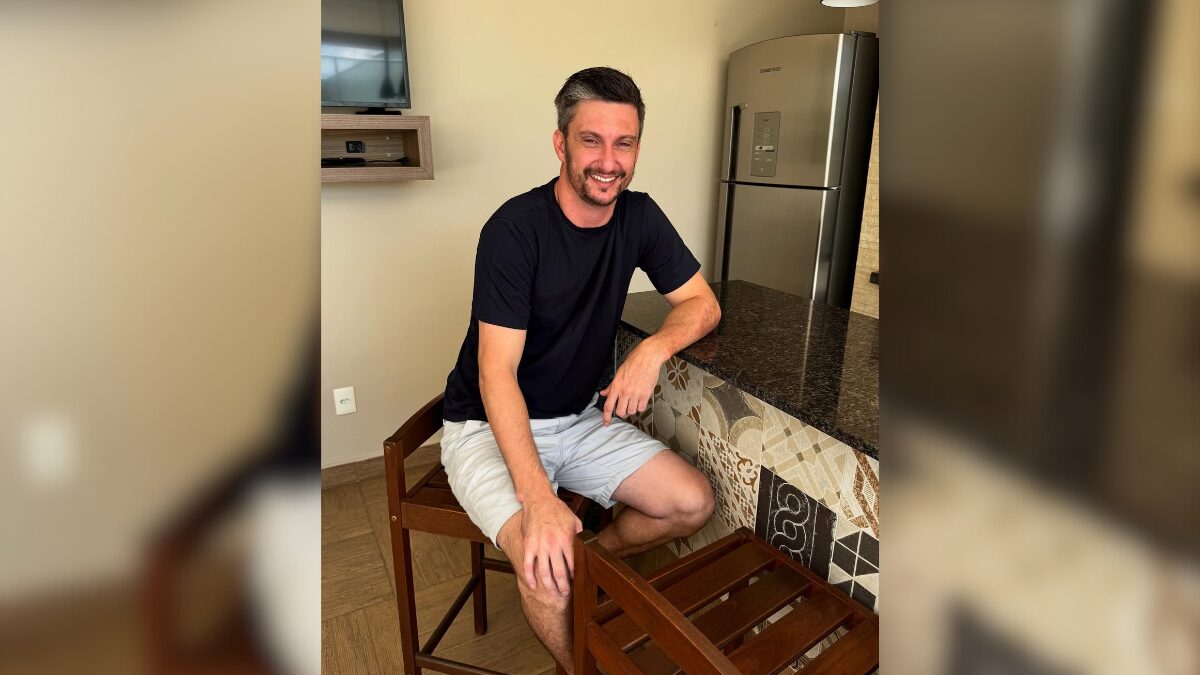 Quem é o influenciador que morreu após BMW capotar na BR-470 em SC_ “Inspirou muita gente (2)