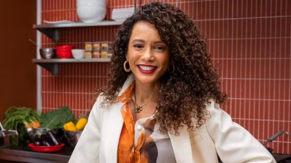 Raquel muda visual depois de passagem de tempo em Vale Tudo