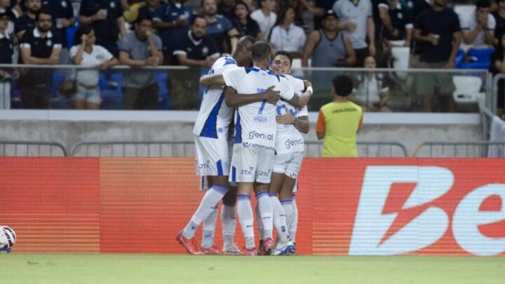 Remo 2 x 1 Avaí pela Série B 2025