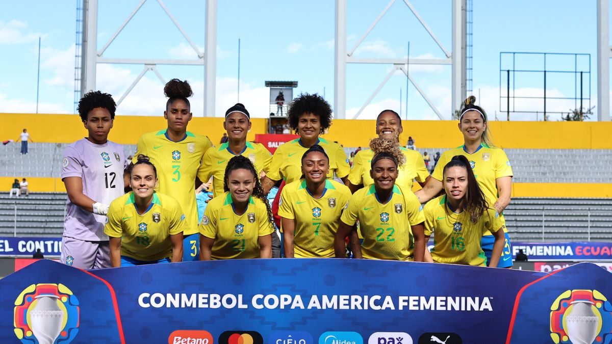 Seleção Brasileira descansou na 3ª rodada (Foto: Lívia Villas Boas, CBF)