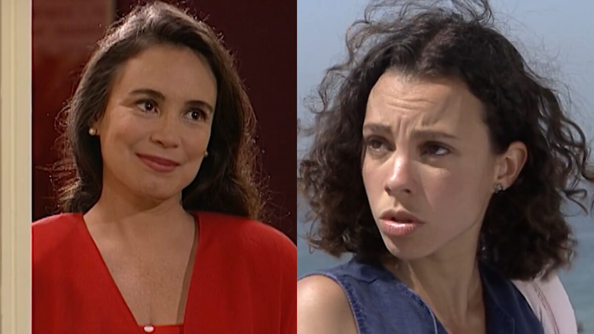 Resumo da semana de História de Amor