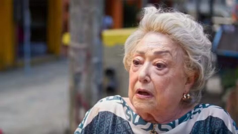 Rosa achará que foi ela que provocou o começo de incêndio em Dona de Mim