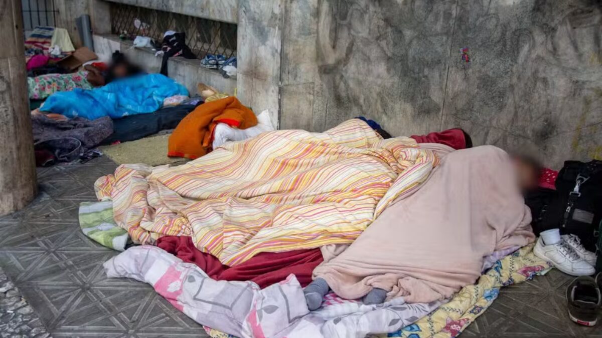 SC investiga como forças de segurança pública devem abordar pessoas em situação de rua