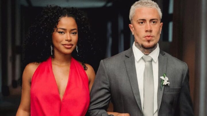 Saiba como fica a guarda e a pensão do filho de MC Daniel e Lorena após separação (Foto: Redes sociais, Reprodução)