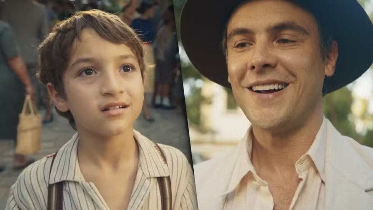 Samir e Candinho se encontram em Êta Mundo Melhor!