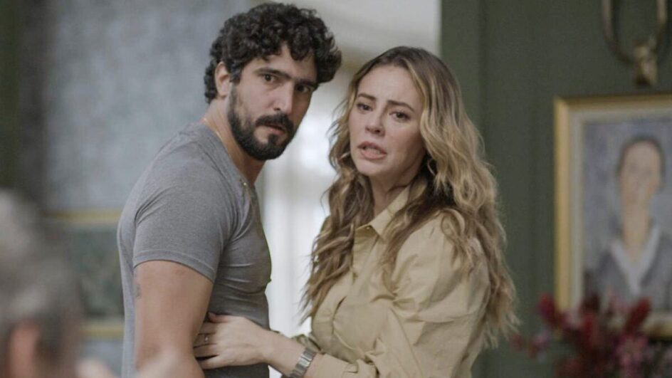 Separação de Heleninha e Ivan em Vale Tudo