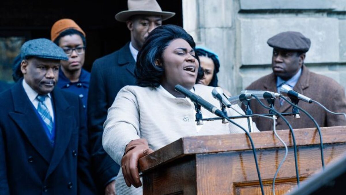 Sessão da Tarde – A História de Mahalia Jackson