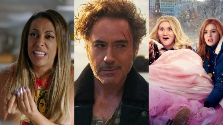 Sessão da Tarde_ veja os filmes da semana na Globo (21 a 25 de julho de 2025)