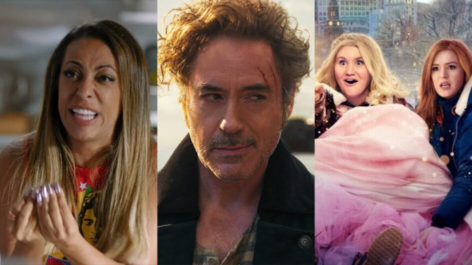 Sessão da Tarde_ veja os filmes da semana na Globo (21 a 25 de julho de 2025)