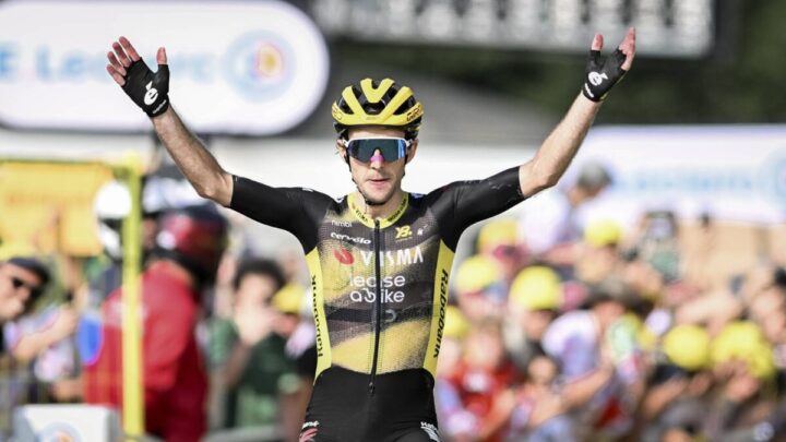 Simon Yates Tour de France 2025