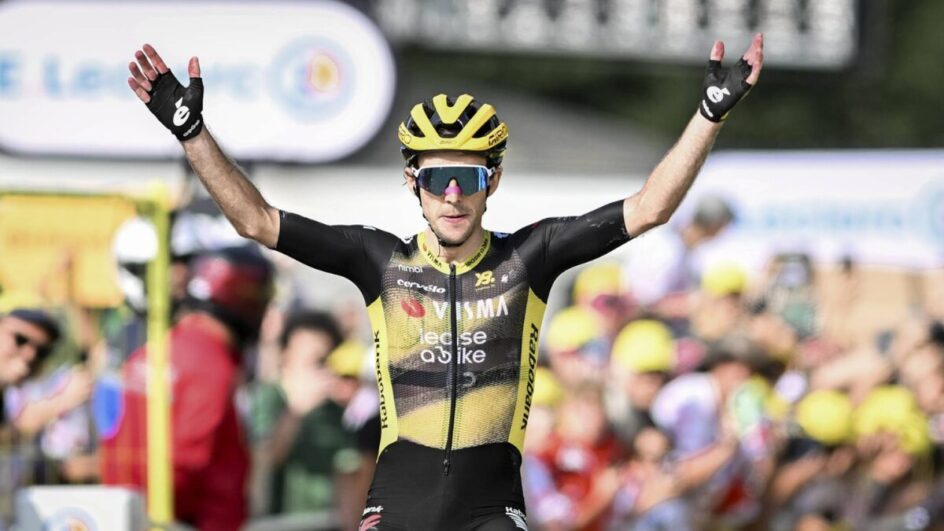 Simon Yates Tour de France 2025