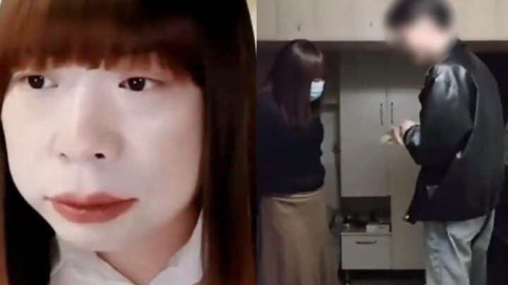 Sister Hong